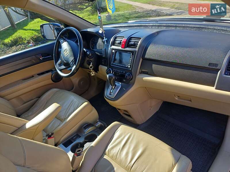 Внедорожник / Кроссовер Honda CR-V 2010 в Буске