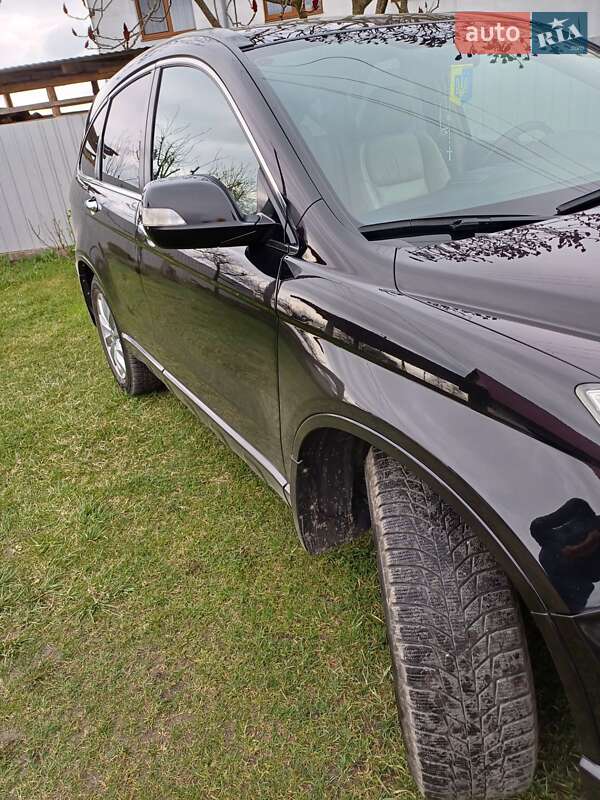 Внедорожник / Кроссовер Honda CR-V 2010 в Буске