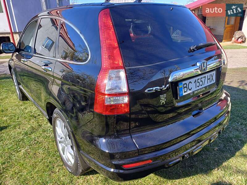 Внедорожник / Кроссовер Honda CR-V 2010 в Буске