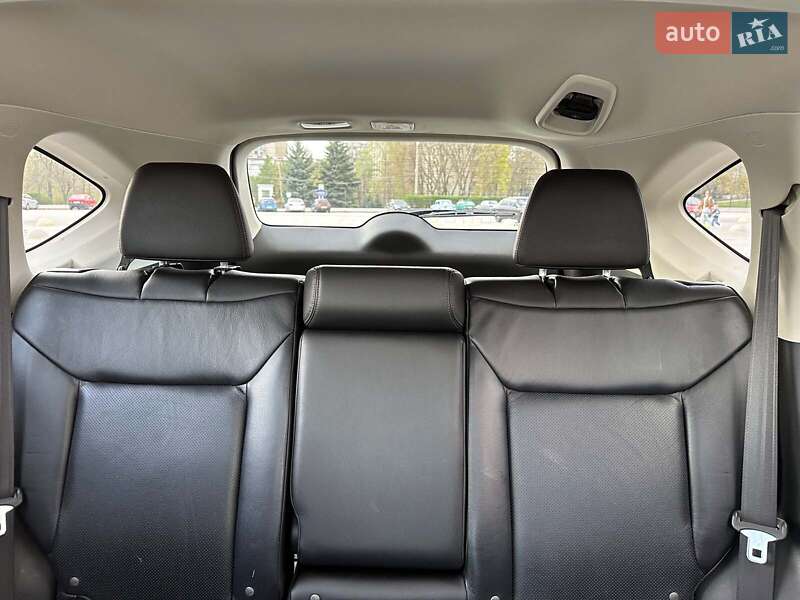 Позашляховик / Кросовер Honda CR-V 2015 в Запоріжжі