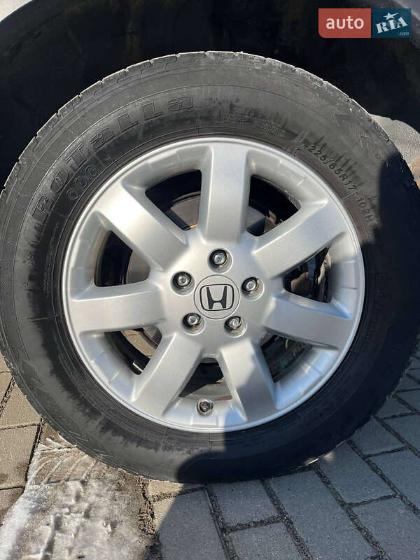 Позашляховик / Кросовер Honda CR-V 2010 в Почаєві