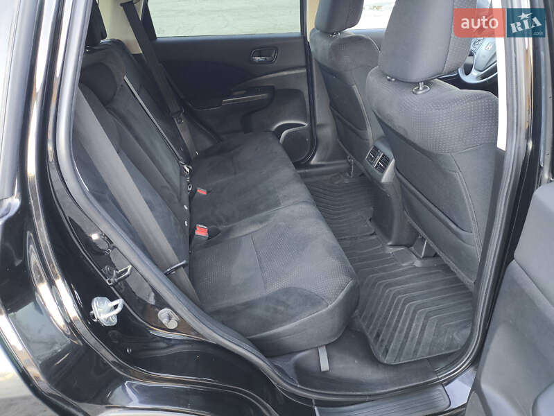 Внедорожник / Кроссовер Honda CR-V 2013 в Ватутино фото 9 Внедорожник / Кроссовер Honda CR-V 2013 в Ватутино