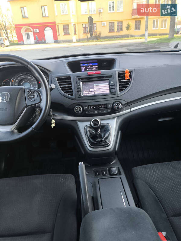 Внедорожник / Кроссовер Honda CR-V 2013 в Ватутино фото 13 Внедорожник / Кроссовер Honda CR-V 2013 в Ватутино