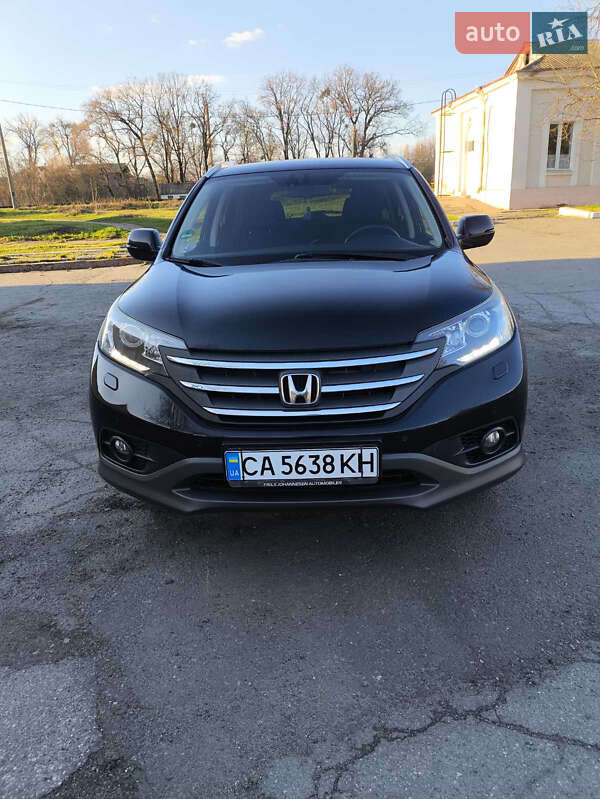 Внедорожник / Кроссовер Honda CR-V 2013 в Ватутино фото 15 Внедорожник / Кроссовер Honda CR-V 2013 в Ватутино