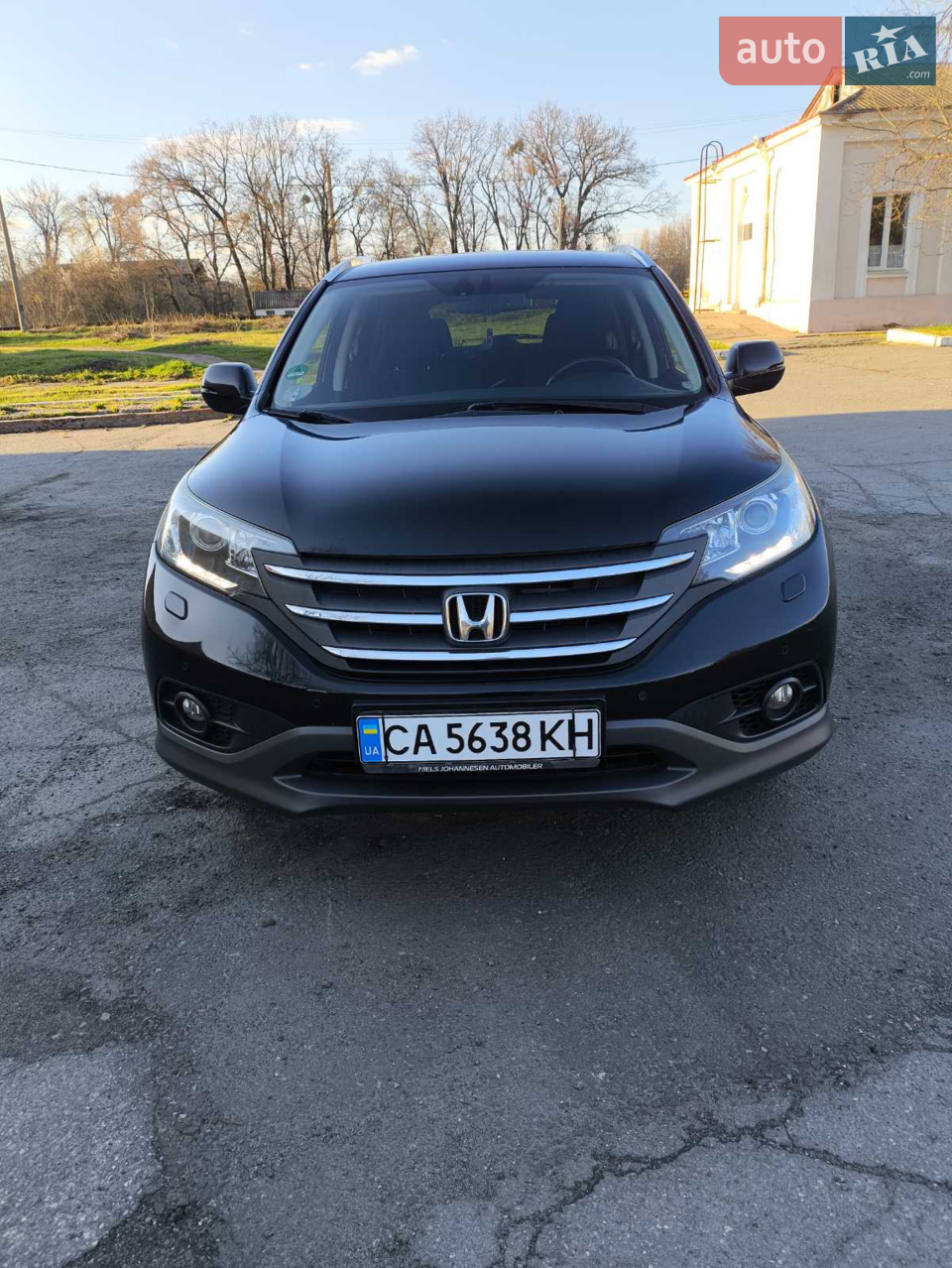 2012 Honda CR-V - мініатюра 10