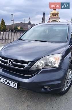 Внедорожник / Кроссовер Honda CR-V 2012 в 