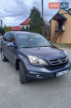 Внедорожник / Кроссовер Honda CR-V 2012 в 