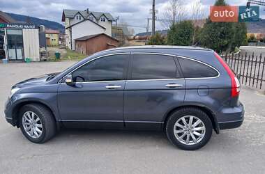 Внедорожник / Кроссовер Honda CR-V 2012 в 