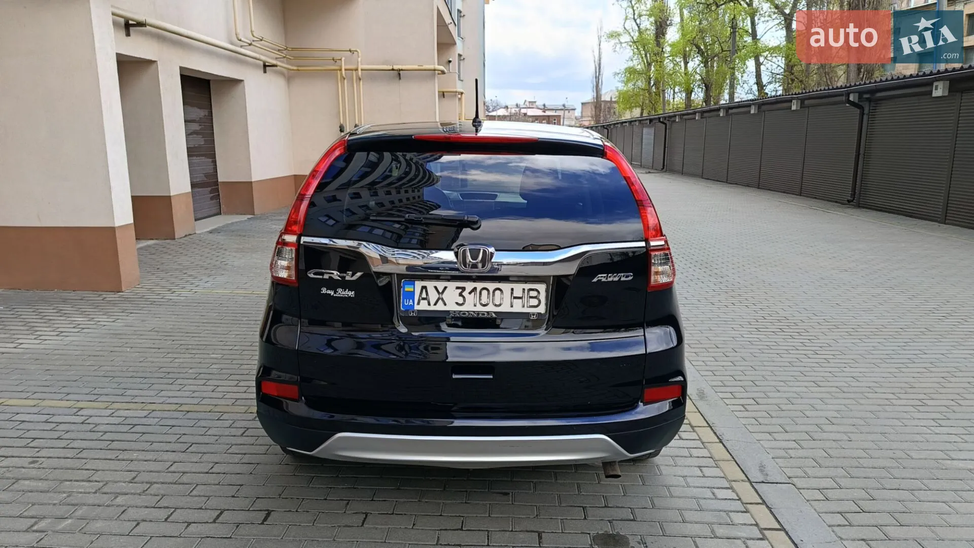 2016 Honda CR-V - мініатюра 4