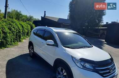 Внедорожник / Кроссовер Honda CR-V 2013 в Днепре