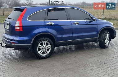 Внедорожник / Кроссовер Honda CR-V 2011 в 