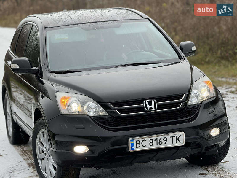 Honda CR-V 2010