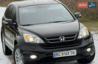 Внедорожник / Кроссовер Honda CR-V 2010 в 