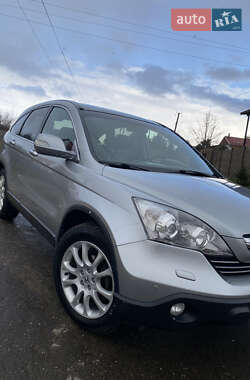 Внедорожник / Кроссовер Honda CR-V 2008 в 