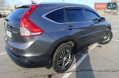 Внедорожник / Кроссовер Honda CR-V 2013 в 