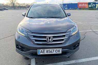 Внедорожник / Кроссовер Honda CR-V 2013 в 