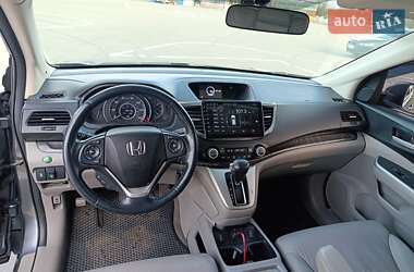 Внедорожник / Кроссовер Honda CR-V 2013 в 