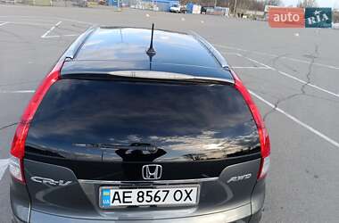 Внедорожник / Кроссовер Honda CR-V 2013 в 