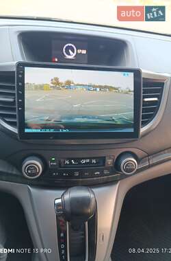 Внедорожник / Кроссовер Honda CR-V 2013 в 