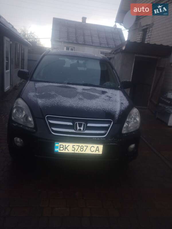 Honda CR-V 2006