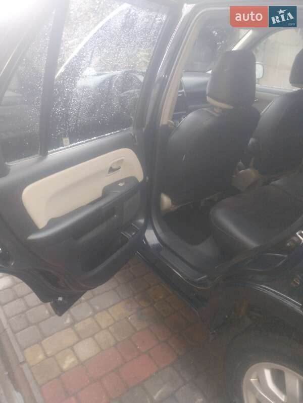 Позашляховик / Кросовер Honda CR-V 2006 в Рівному фото 5 Позашляховик / Кросовер Honda CR-V 2006 в Рівному