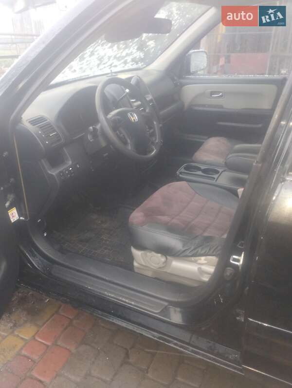 Позашляховик / Кросовер Honda CR-V 2006 в Рівному фото 15 Позашляховик / Кросовер Honda CR-V 2006 в Рівному