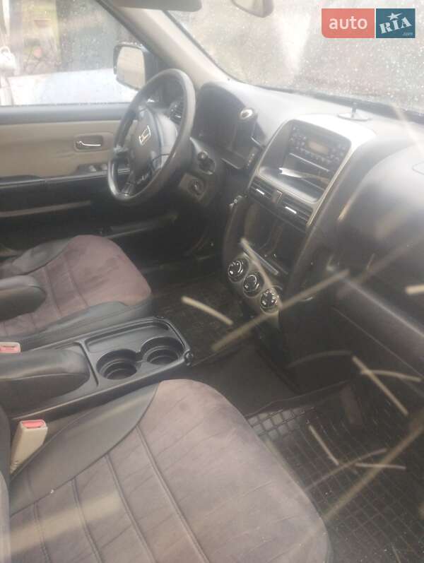 Позашляховик / Кросовер Honda CR-V 2006 в Рівному фото 19 Позашляховик / Кросовер Honda CR-V 2006 в Рівному