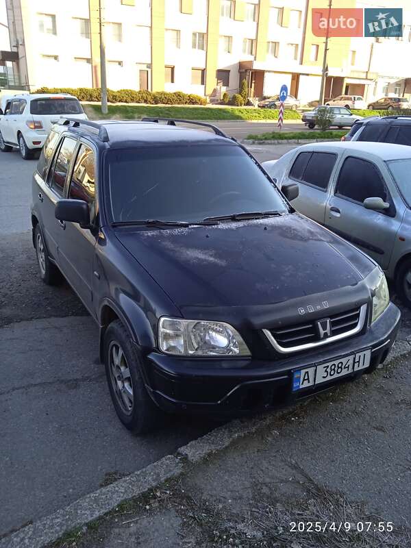 Внедорожник / Кроссовер Honda CR-V 1998 в Белой Церкви