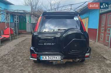 Внедорожник / Кроссовер Honda CR-V 1998 в 