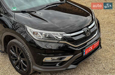 Позашляховик / Кросовер Honda CR-V 2016 в 