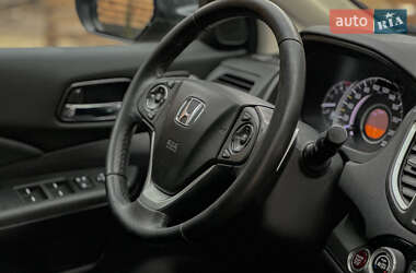 Позашляховик / Кросовер Honda CR-V 2016 в 