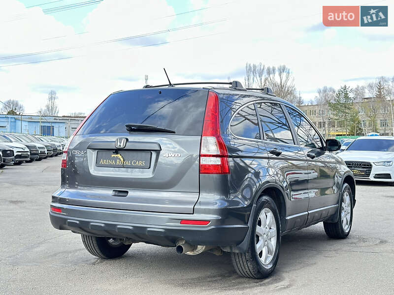 Позашляховик / Кросовер Honda CR-V 2010 в Харкові
