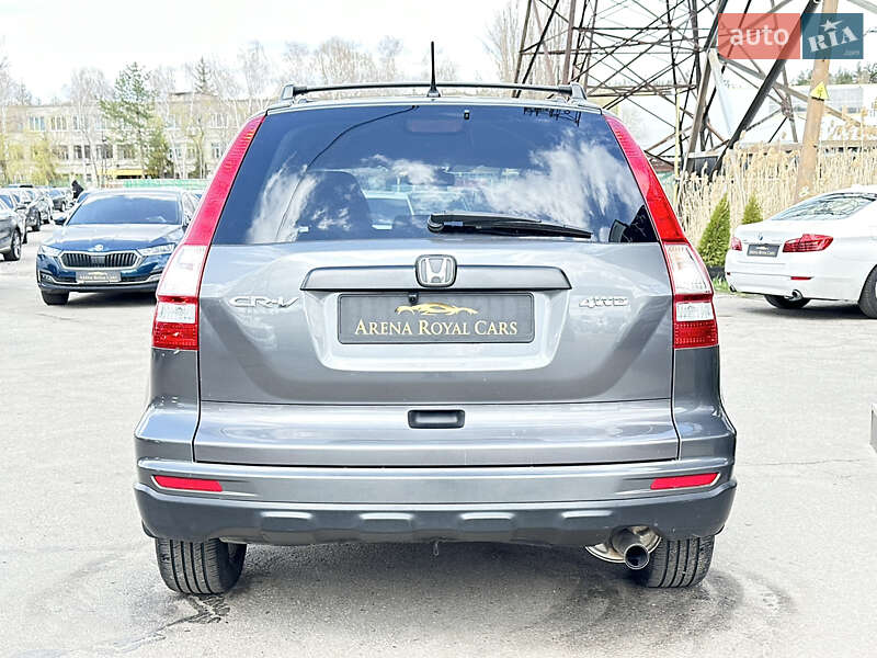 Позашляховик / Кросовер Honda CR-V 2010 в Харкові