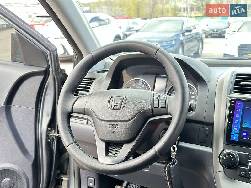 Позашляховик / Кросовер Honda CR-V 2010 в Харкові