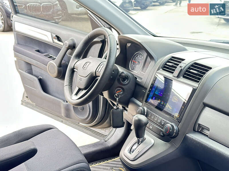 Позашляховик / Кросовер Honda CR-V 2010 в Харкові