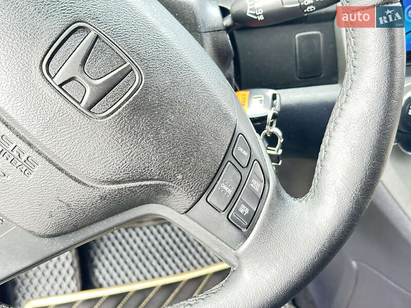 Позашляховик / Кросовер Honda CR-V 2010 в Харкові