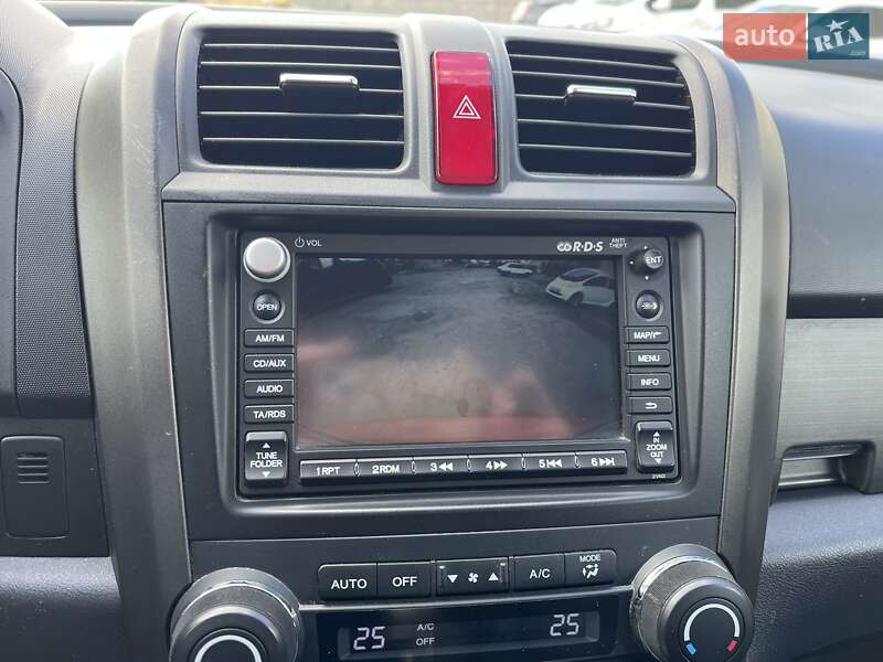 Внедорожник / Кроссовер Honda CR-V 2011 в Золочеве