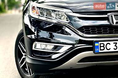 Внедорожник / Кроссовер Honda CR-V 2015 в 