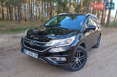Внедорожник / Кроссовер Honda CR-V 2015 в 