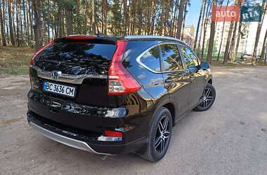 Внедорожник / Кроссовер Honda CR-V 2015 в 