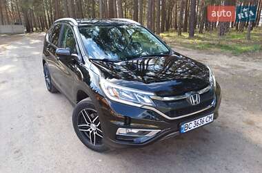 Внедорожник / Кроссовер Honda CR-V 2015 в 