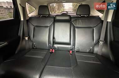 Внедорожник / Кроссовер Honda CR-V 2015 в 