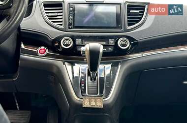 Внедорожник / Кроссовер Honda CR-V 2015 в 