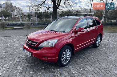 Позашляховик / Кросовер Honda CR-V 2011 в Золочеві