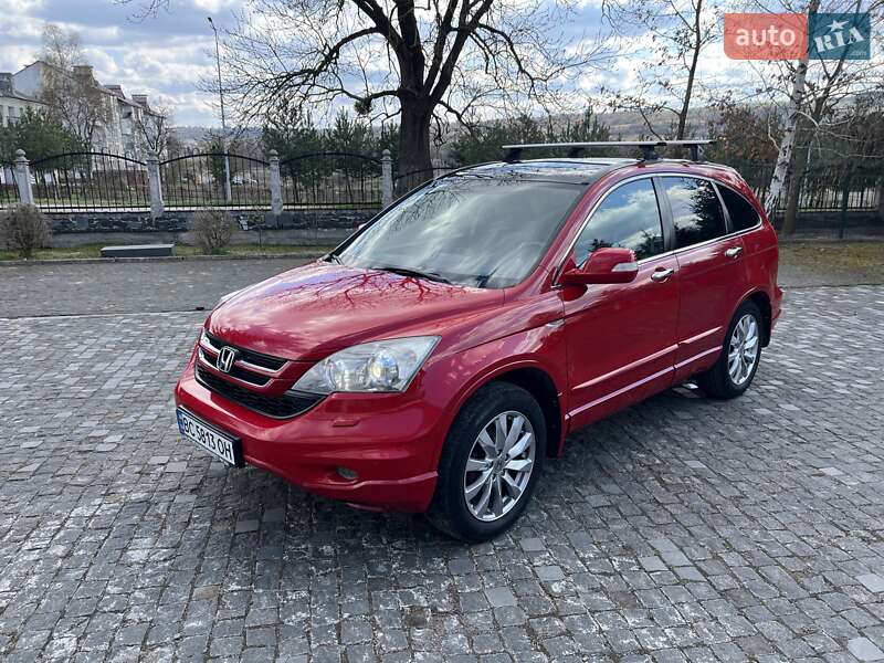 Внедорожник / Кроссовер Honda CR-V 2011 в Золочеве