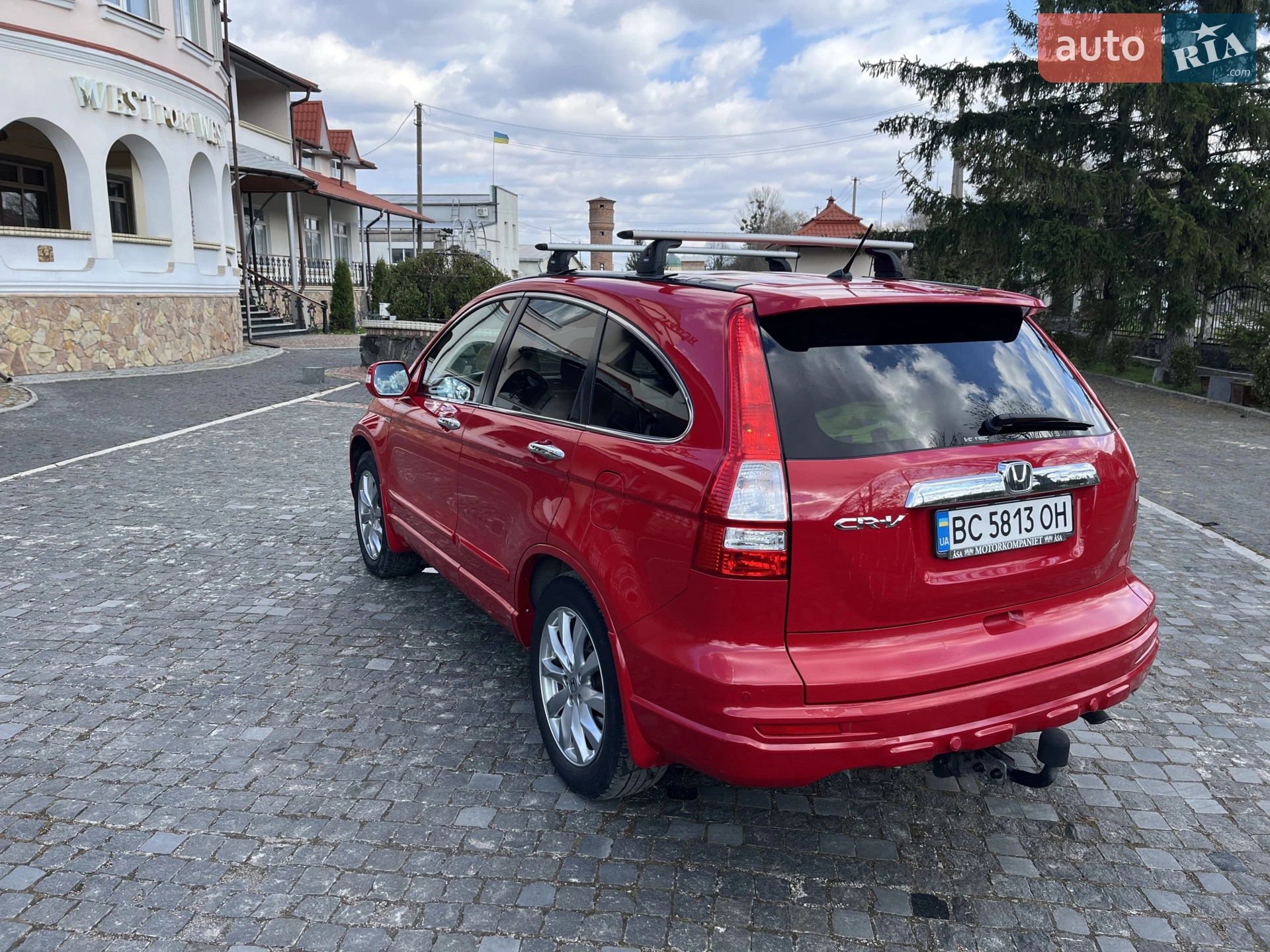 2011 Honda CR-V - мініатюра 14