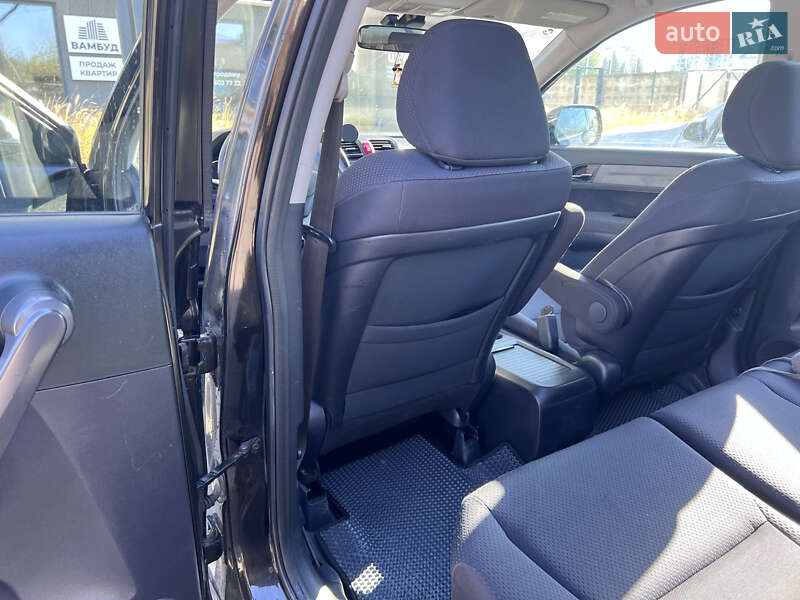 Внедорожник / Кроссовер Honda CR-V 2008 в Ивано-Франковске