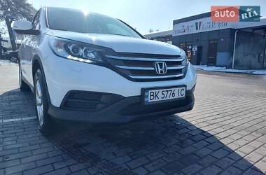 Внедорожник / Кроссовер Honda CR-V 2013 в Ровно