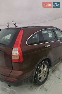 Позашляховик / Кросовер Honda CR-V 2011 в 
