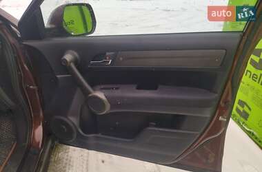 Позашляховик / Кросовер Honda CR-V 2011 в 